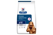Psy - Hill's Prescription Diet Food Sensitivities dry dog food 3kg - 052742040424