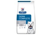 Psy - Hill's Prescription Diet Derm Complete Mini Canine - Dry dog food - 1 kg - IMPORT-54192