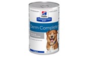 Psy - Hill's Prescription Diet Canine Derm Complete - wet dog food - 370g - 052742060330