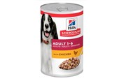 Psy - Hill's Science Plan Canine Adult Chicken - Wet dog food - 370 g - 052742050782