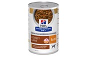 Psy - Hill's Prescription Diet Kidney Care k/d Chicken stew - wet dog food - 400g - 052742021386