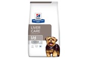 Psy - Hill's Prescription Diet Canine Liver Care l/d - dry dog food - 1,5kg - 052742041698