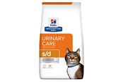 Koty - Hill's PRESCRIPTION DIET Feline Urinary Care s/d Dry cat food Chicken 3kg - 052742042473