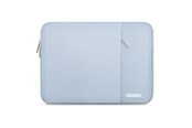 Torba, plecak i pokrowiec na laptopa - Tech-Protect Sleevy 13-14" Laptop Bag - Blue - 5906302375493