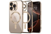 Telefon - Pokrowiec i etui - Tech-Protect MagFlex MagSafe Case for iPhone 16 Pro Max - Gold - 5906302372256