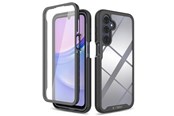Telefon - Pokrowiec i etui - Tech-Protect Defense360 Case for Samsung Galaxy A16 4G / 5G - Black - 5906302371716