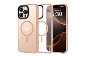 Telefon - Pokrowiec i etui - Tech-Protect MagMat MagSafe Case for iPhone 16 Pro Max - Pink - 5906302372300
