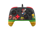 Akcesoria dla graczy - Turtle Beach Rematch Wired Goomba Stomp - Wired Controller - Nintendo Switch 2 - TBC-8405-05