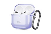Telefon - Pokrowiec i etui - Tech-Protect FlexAir Case for AirPods 4 - Purple - 5906302380268