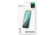 Telefon - szklo ochronne - AmazingThing Radix Matte Glass tempered glass for iPhone 16 Plus - IP166.7MGLA