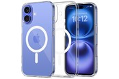 Telefon - Pokrowiec i etui - Tech-Protect FlexAir MagSafe Case for iPhone 16 - Transparent - 5906302371822