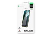 Telefon - szkło ochronne - AmazingThing Titan Matte Glass tempered glass for iPhone 16 - IP166.1MFGLA