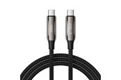 Kabel USB - Tech-Protect UB10T Ultraboost USB-C PD240W/QC4.0 Cable 200 cm - Black - 5906302370610