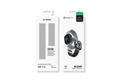 Telefon - Inne akcesoria - AmazingThing Blend Band 2-Pack for Apple Watch 45/46/49mm - Gray-Black/Gray - TW49GB