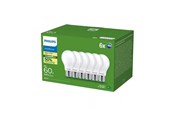 Zarówka LED - Philips Żarówka światła LED Ultra Efficient A60 4W/827 (60W) Frosted 6-pack E27 - 929003623794
