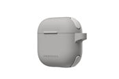 Telefon - Pokrowiec i etui - AmazingThing Omni Case for AirPods 4 - Gray - APRO4OMGY