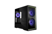 Obudowa komputerowa - Lian Li Vector V150 Black - Obudowa komputerowa - Miditower - Czarny - V150INFX