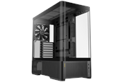Obudowa komputerowa - Antec C6 Curve Air - Obudowa komputerowa - Miditower - Czarny - 0-761345-10275-9