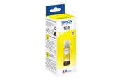 Tusz, toner i materiał eksploatacyjny - Epson EcoTank 107 - C13T09C44A