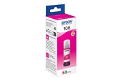 Tusz, toner i materiał eksploatacyjny - Epson EcoTank 107 - C13T09B340