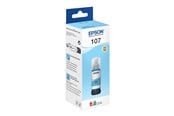 Tusz, toner i materiał eksploatacyjny - Epson 107 - light cyan - original - ink refill - C13T09B540