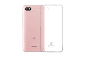 Telefon - Pokrowiec i etui - CRONG Crystal Slim Cover - Protective Case for Xiaomi Redmi 6A - clear - CRG-CRSLIM-XRMI6A-TRS
