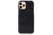 Telefon - Pokrowiec i etui - CRONG Essential Cover - iPhone 11 Pro Case - Black - CRG-ESS-IP11P-BLK