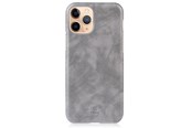 Telefon - Pokrowiec i etui - CRONG Essential Cover - iPhone 11 Pro Case - Gray - CRG-ESS-IP11P-GRY
