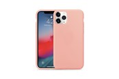 Telefon - Pokrowiec i etui - CRONG Color Cover - iPhone 11 Pro Case - rose pink - CRG-COLR-IP11P-PNK