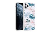 Telefon - Pokrowiec i etui - CRONG Flower Case – iPhone 11 Pro Case - Pattern 01 - CRG-FLR-IP11P-01