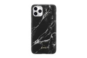 Telefon - Pokrowiec i etui - CRONG Marble Case – iPhone 11 Pro Case - Black - CRG-MRB-IP11P-BLK