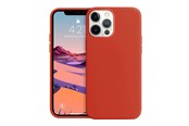 Telefon - Pokrowiec i etui - CRONG Color Cover - iPhone 12 Pro Max Case - Red - CRG-COLR-IP1267-RED