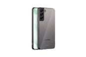Telefon - Pokrowiec i etui - CRONG Crystal Slim Cover - Samsung Galaxy S22+ Case - Transparent - CRG-CRSLIM-SGS22P-TRS