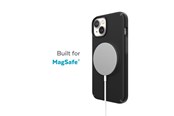 Telefon - Pokrowiec i etui - Speck CandyShell Pro + MagSafe - iPhone 14 Plus Case with MICROBAN Coating - Black / Slate Grey - 150141-B565