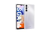 Telefon - Pokrowiec i etui - CRONG Crystal Slim Cover - Samsung Galaxy A14 5G Case - Transparent - CRG-CRSLIM-SGA14-TRS