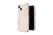 Telefon - Pokrowiec i etui - Speck Presidio2 Grip - Case iPhone 16e / iPhone 15 / iPhone 14 / iPhone 13 - Bleached Bone / Heirloom Gold / Hazel Brown - 150473-3214