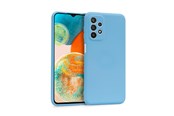 Telefon - Pokrowiec i etui - CRONG Color Cover - Samsung Galaxy A23 5G Case - Blue - CRG-COLR-SGA23-LBLU