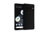 Telefon - Pokrowiec i etui - CRONG Color Cover - Google Pixel 7 Pro Case - Black - CRG-COLR-GPX7P-BLK
