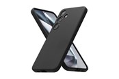 Telefon - Pokrowiec i etui - CRONG Color Cover - Samsung Galaxy S24+ Case - Black - CRGCOLRSGS24PBLK