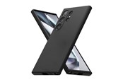 Telefon - Pokrowiec i etui - CRONG Color Cover - Samsung Galaxy S24 Ultra Case - Black - CRGCOLRSGS24UBLK
