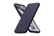 Telefon - Pokrowiec i etui - CRONG Color Cover - Samsung Galaxy S24+ Case - Purple - CRGCOLRSGS24PPRP