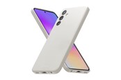 Telefon - Pokrowiec i etui - CRONG Color Cover - Samsung Galaxy A05s Case - Beige - CRGCOLRSGA05SCRM