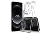 Telefon - Pokrowiec i etui - CRONG Crystal Shield Cover - Xiaomi 14 Ultra Case - transparent - CRGCSHCXM14UTRS