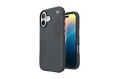 Telefon - Pokrowiec i etui - Speck Presidio2 Grip - iPhone 16 Case - Charcoal Gray / Cool Bronze / White - 150779-3212