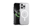 Telefon - Pokrowiec i etui - CRONG Clear MAG Cover - iPhone 16 Pro Max MagSafe Case - Clear - CRGCLRMIP1669PTRS