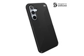 Telefon - Pokrowiec i etui - Speck Presidio2 Grip - Samsung Galaxy S24 FE Case - Black/Slate Gray/White - 150845-3205