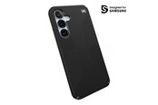 Telefon - Pokrowiec i etui - Speck Presidio2 Grip - Case for Samsung Galaxy S25+ / 24+ - Black/Slate Gray/White - 150886-3205