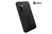 Telefon - Pokrowiec i etui - Speck Impacthero Grip – Samsung Galaxy A36 5G / A56 5G Case - Black - 150864-3244