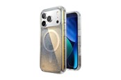 Telefon - Pokrowiec i etui - Speck Presidio Lux MagSafe - iPhone 17 Pro Case - Hyper Mirror Glitter / Silver Metallic - 151022-3274