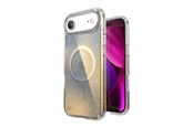Telefon - Pokrowiec i etui - Speck Presidio Lux MagSafe - iPhone Air Case - Hyper Mirror Glitter / Silver Metallic - 151019-3274